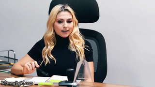 פינגגערינג ברעכן אין די אָפיס