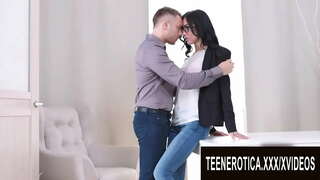 Untamed Desire With Teen Beauty Nika