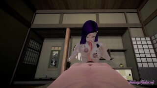 Teen Titans Hentai - Punto Ng View tsupa, boobjob at fucked