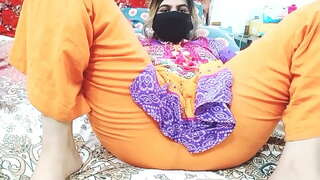 Bhabhi Anal Closeup Cluich Le Dildo