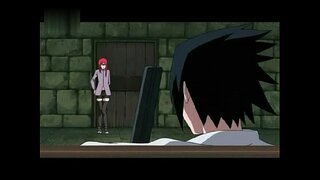 Naruto સેક્સ: Saske ચોદવુ Karin