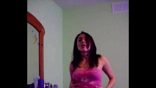 Qız de hemoso bədən rəqs sexy