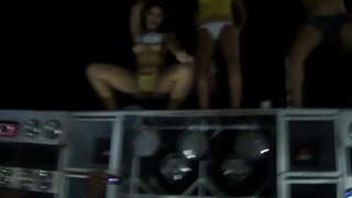 Teren yo pa gen okenn Paredão da Izmayèl som Fest machin m.