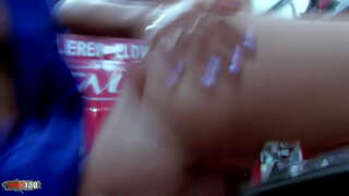 Pretty ອຍໍາແລະ assfucked