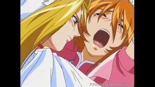 Të Nxehtë Seksi Lezbike E Kryer Nga Këto Hentai Cuties