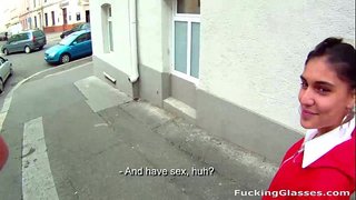 لعنتی عینک - حوصله عیار Amala معصوم