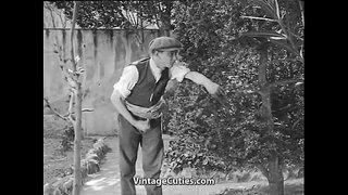 כאַוסכאָולדער אַללורעס איר נייַ גערטנער