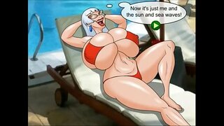 Papanggih jeung Bangsat Xmas Mayar Naek 4 Pakansi usum Panas