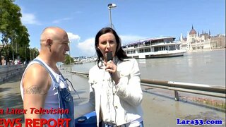 Uingereza news mwanamke anafurahia hardcore kutomba