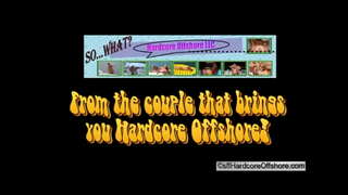 Jade Џејмисон анален HardcoreBoating.com