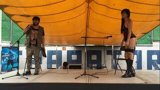 ���ြယ်ပွင့် Kaat ၁er Feria Porno ယဥ္ေက်း PoemaႏDesnudo ၂၀၁၅