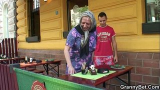 Grandi ta e wela old duru