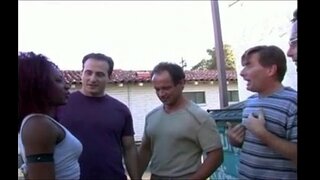 Sexy້interacial blowbang