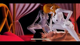 Succubus Move Lespri Sou Li - 3