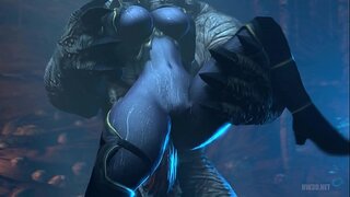 ساسكيا Bigbutt