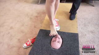 Orias Bastet Luna Vera Izmantot Facebox Kāju Tīrītājs