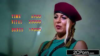 HAM - Christen Rina, Rina Ellis