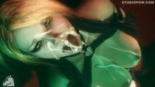 Agent Xaos - StudioFOW HD