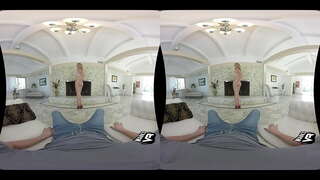 Bangsat Béntang Porno: Brett Rossi (VR)