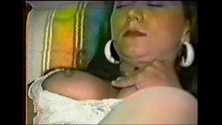 Amateur Homemade - Tracy ആൻ പാർട്ടി ടേപ്പ് - husband and friend ( movie)