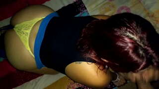 Brandus infiel man la mama super