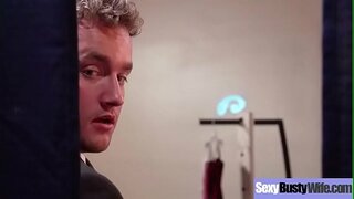 Calidum mercurium Mulier (Deliciae Danika) Ut Banged Durum Genus In Luctus vid-09