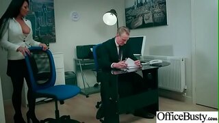 Hardcore Intercorse Met Enorme Juggs Office Meisje (Candi Kayne&#039;) mov-07
