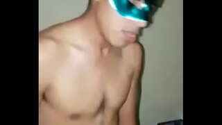 ���रुण मुलगा, प्रौढ, पत्नी - Jovencito se coge एक madura. पती रेकॉर्डिंग