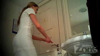 Հիանալի տեսարան է սրբան, եւ նշան խոշոր պլանով!