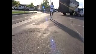 Schwaarzt Schwanz an tight ass ebony