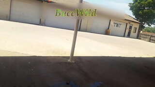 Жопастая djevojka iz geta, Puna sperme