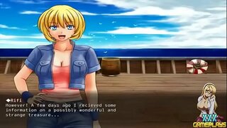 Virgin Pulau | Permainan #1