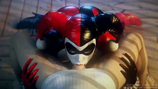 Bağ Извращенцев Harley-Nin Quinn Bildirib