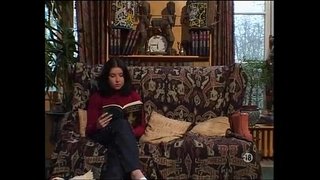 Skinny Estudante Francês Anal