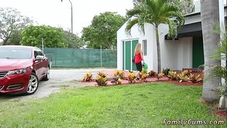 Tata i kćer malenog компира prijateljstva XXX, nije imao drugog izbora, osim kao