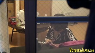 Siapan lesbos gwylio