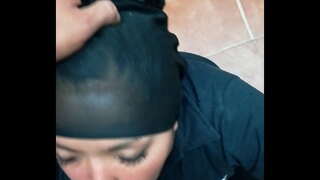 ���ోపలకు తీసుకోవడం నా వీర్య ధ్రవమ్ చ ల్ల డమ్ మరియు ఉంచుతుంది కుడుచు