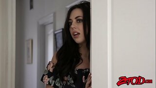 Whitney Wright teuas anal funtime