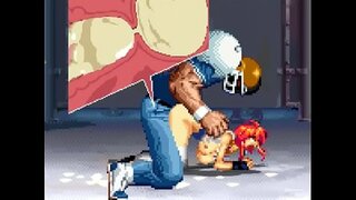 Mugen Brian vernietig Supergirl