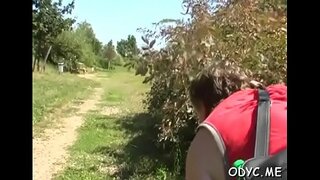 Jonge wettelijke leeftijd tiener heeft heftige sex