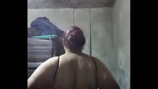 Culazo של כלבה שמנה