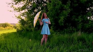 Ukraina beleco Canara prirabi subĉiela