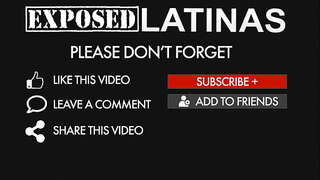 Exposedlatinas.com Ataahua latina pornstar amateur teen Betty La Ternurita brunette ngotea tona stepfathers nui public i te hotera i roto i te mexico city i te reira e papaki ana hāngai i roto i tona mangai. slut puta kairau skank brunette
