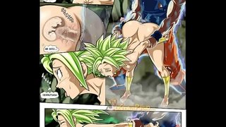 Dbz porno, hentai, seks
