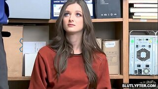 LP Ufficiale doggystyle cazzo Kenzy Ryans la vagina stretta scatenarsi la sua profonda di palle!