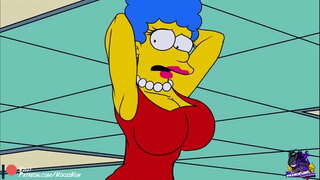Marge instruas ŝin tits