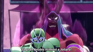 Jojo&amp;#039;s parte 3 versión en blu-ray