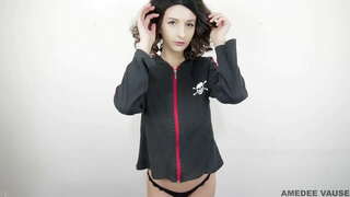 Шоу мигающих сисек (бушлай тулы видео) - AmedeeVause