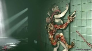 T &amp; uacute ;nel peligroso resident evil 2