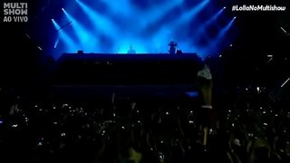 LIVE Martin Garrix @ Lolla എസ് 2017